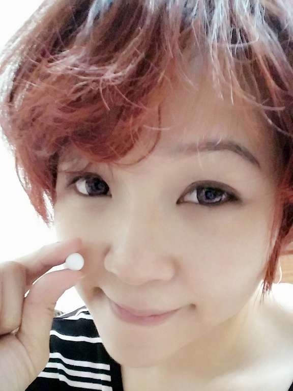 康萃美活雪白丸