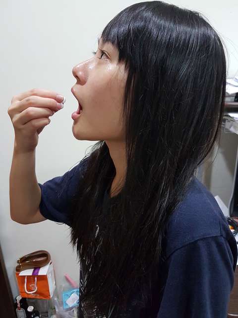 康萃美活雪白丸