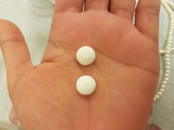 康萃美活雪白丸