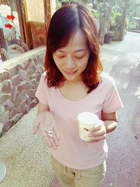 康萃美活雪白丸