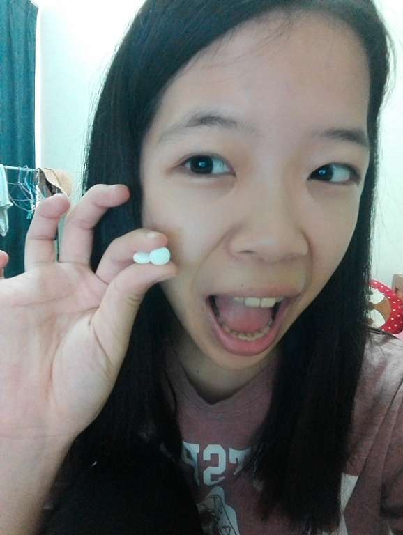 康萃美活雪白丸