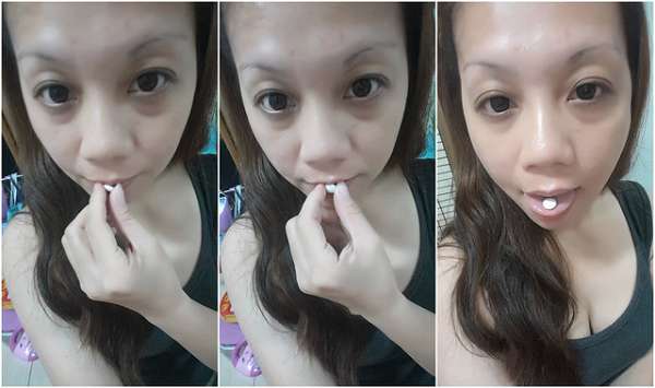 康萃美活雪白丸