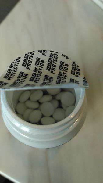 康萃美活雪白丸