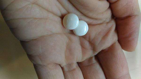 康萃美活雪白丸