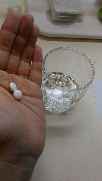 康萃美活雪白丸