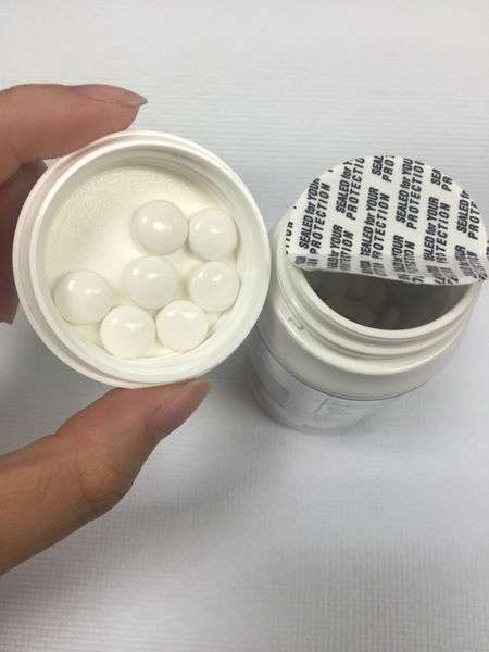 康萃美活雪白丸