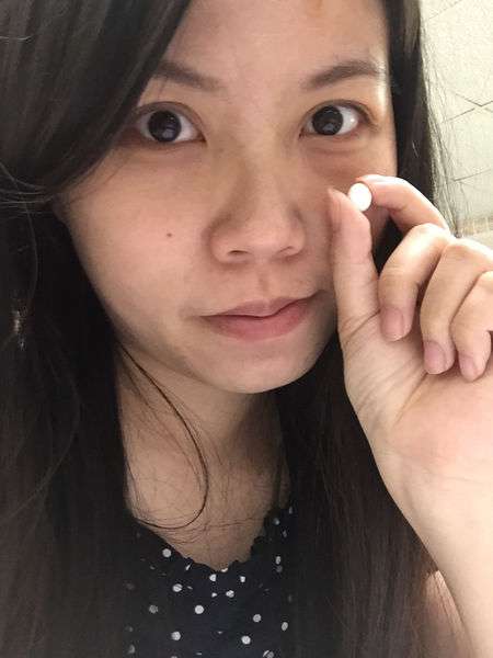 康萃美活雪白丸