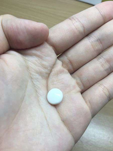 康萃美活雪白丸