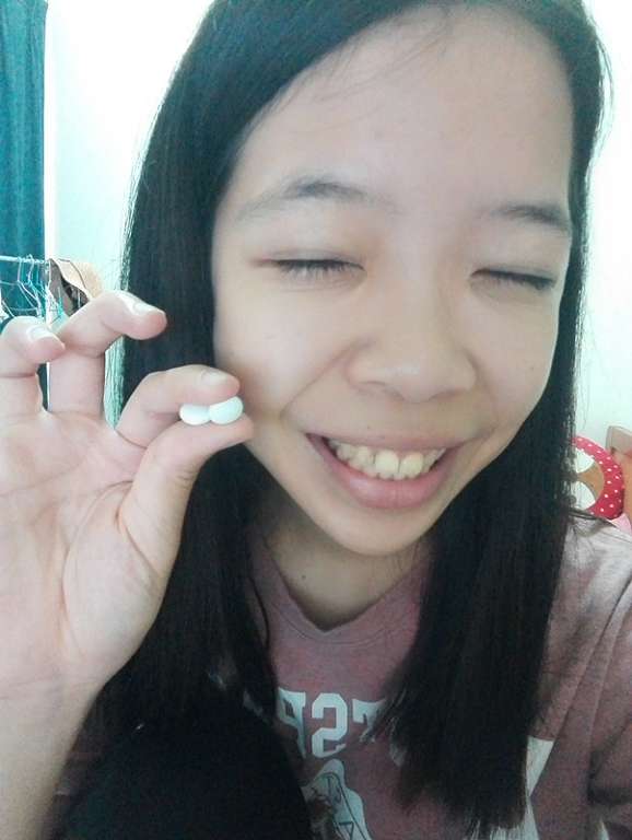 康萃美活雪白丸