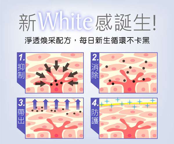 【BeeZin康萃】艾莉絲代言美活雪白丸x1盒 (60錠／瓶)