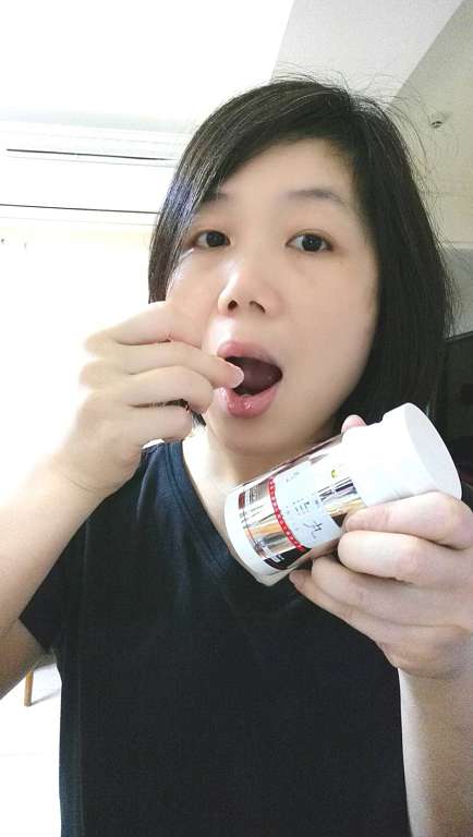 康萃美活雪白丸