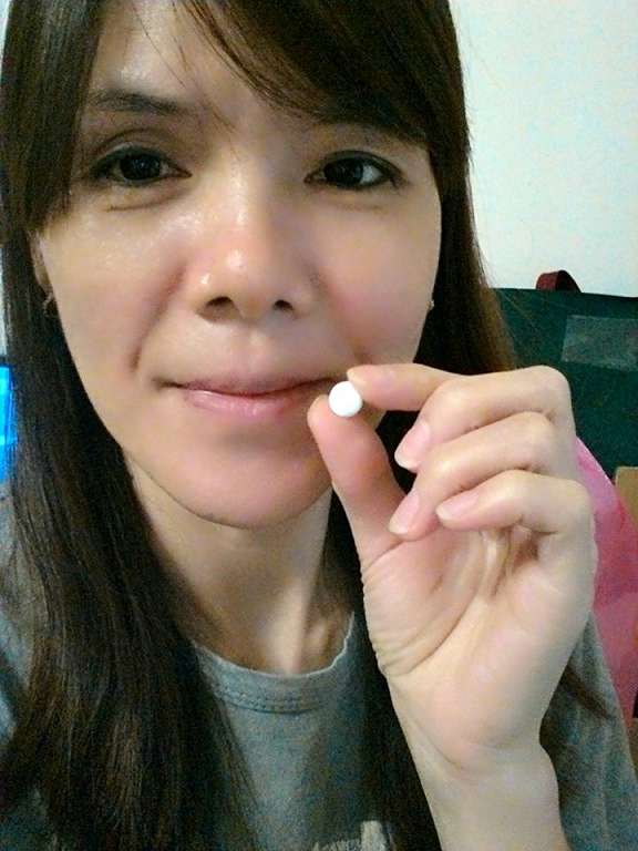 康萃美活雪白丸