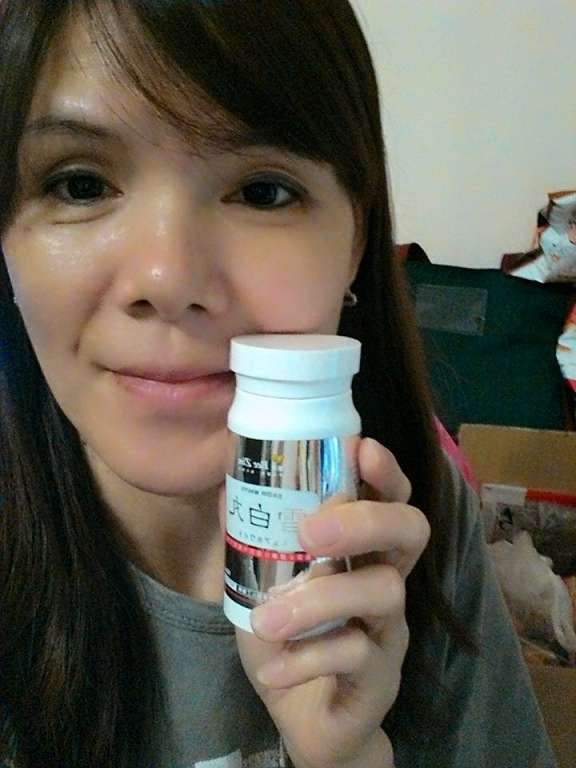 康萃美活雪白丸