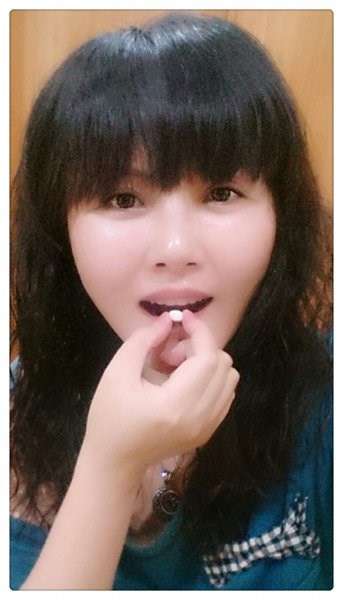 康萃美活雪白丸