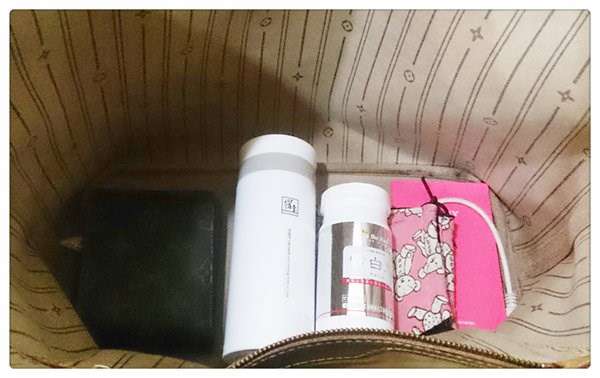 康萃美活雪白丸