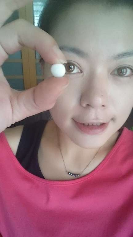 康萃美活雪白丸