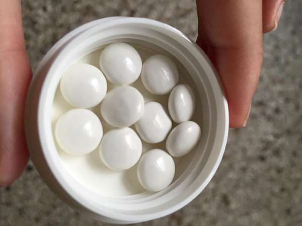 康萃美活雪白丸