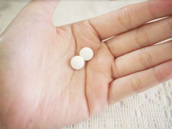 康萃美活雪白丸