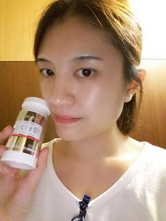 康萃美活雪白丸