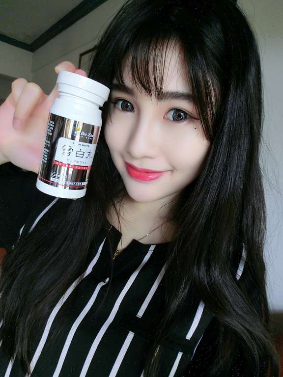 康萃美活雪白丸