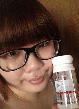 康萃美活雪白丸