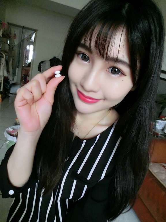 康萃美活雪白丸