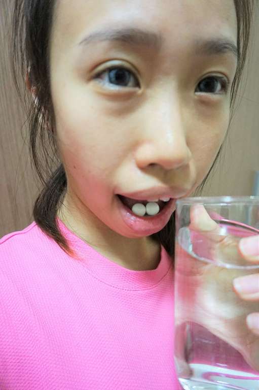 康萃美活雪白丸