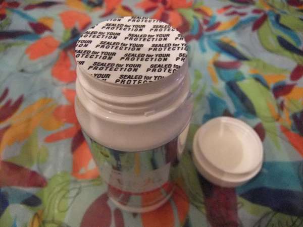 康萃美活雪白丸