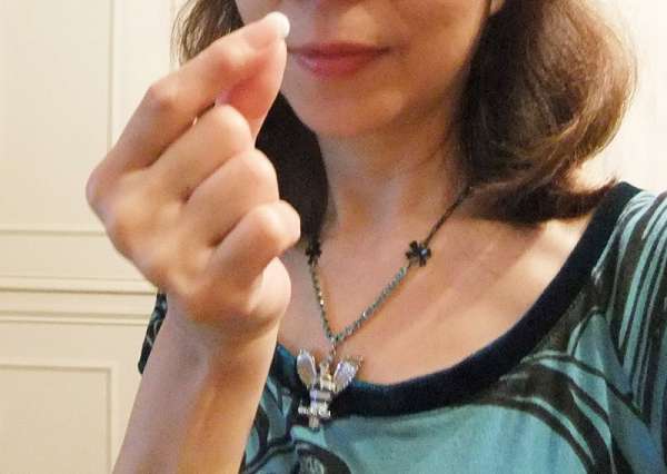 康萃美活雪白丸