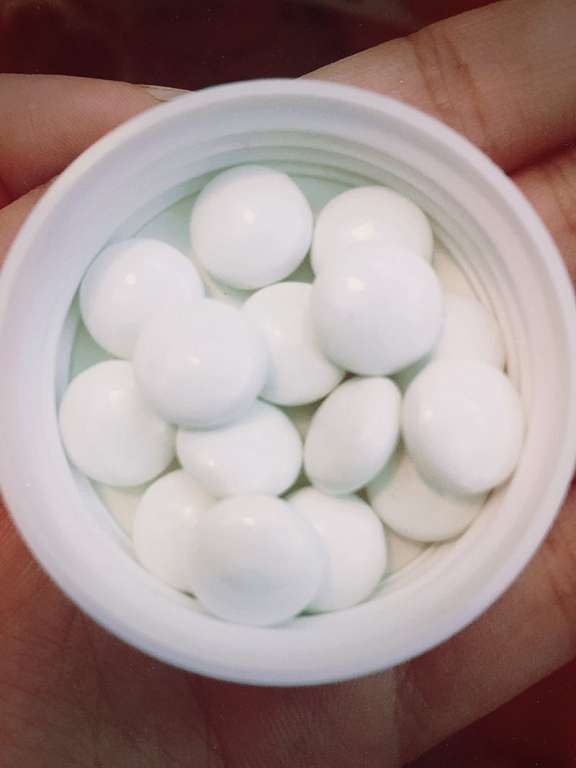 康萃美活雪白丸