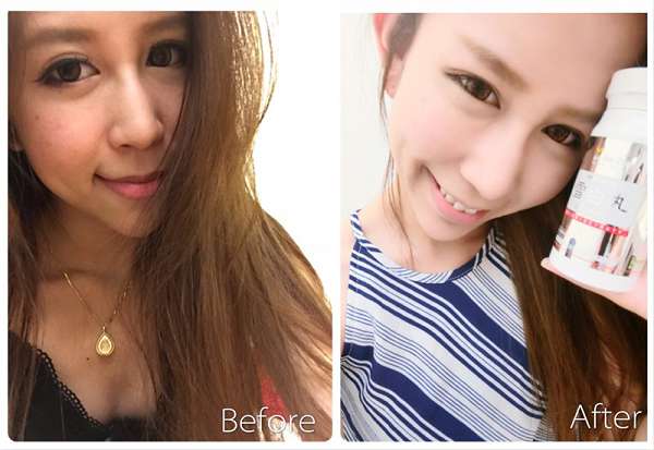 康萃美活雪白丸