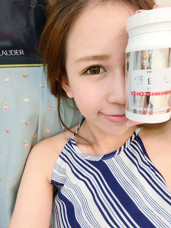 康萃美活雪白丸