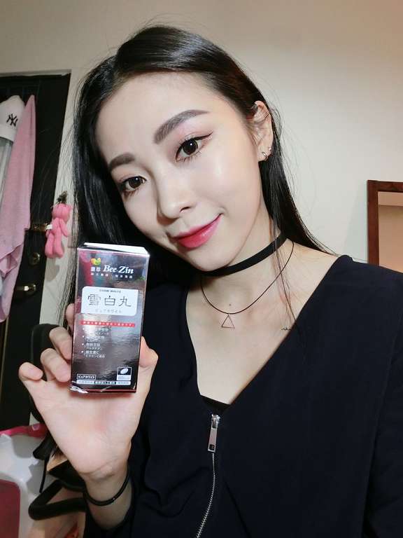 康萃美活雪白丸