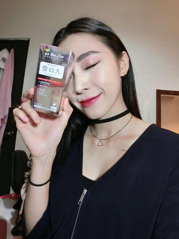 康萃美活雪白丸