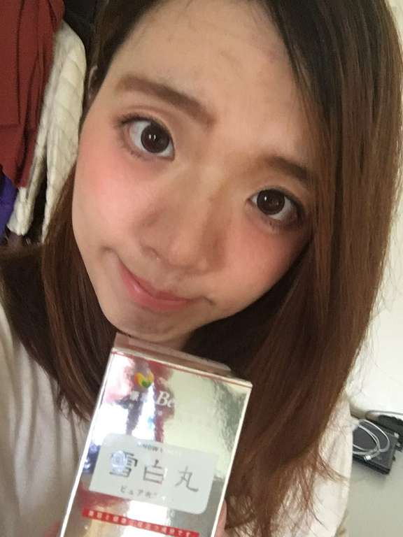 康萃美活雪白丸