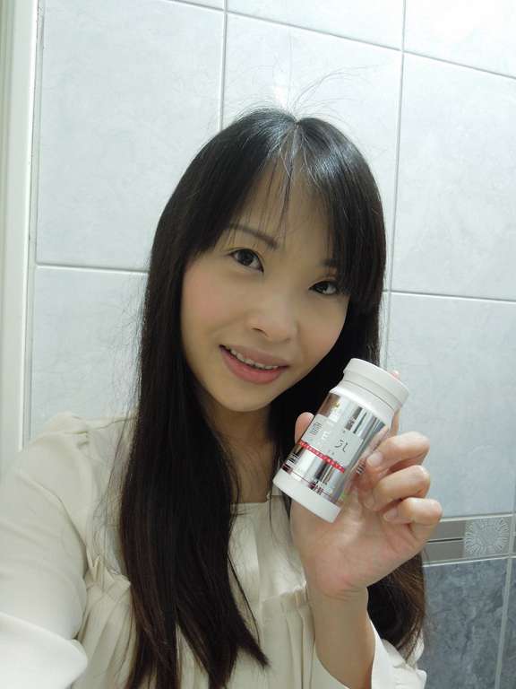 康萃美活雪白丸