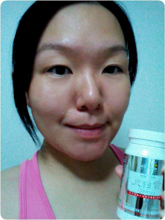 康萃美活雪白丸