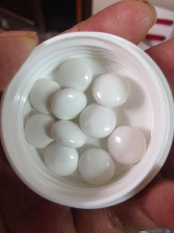 康萃美活雪白丸