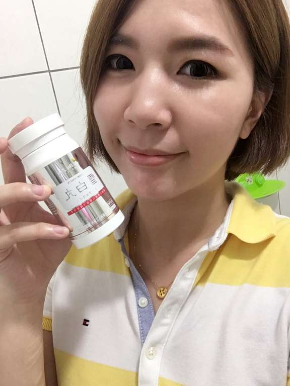 康萃美活雪白丸