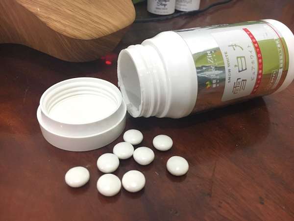 康萃美活雪白丸