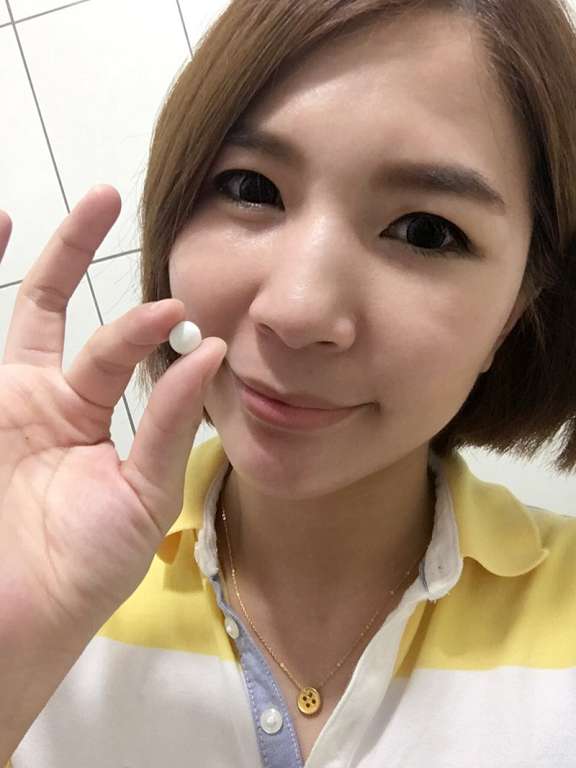 康萃美活雪白丸