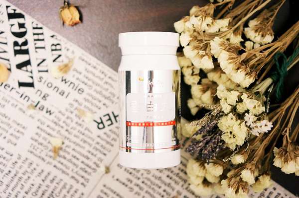 康萃美活雪白丸