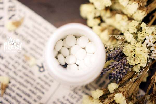 康萃美活雪白丸