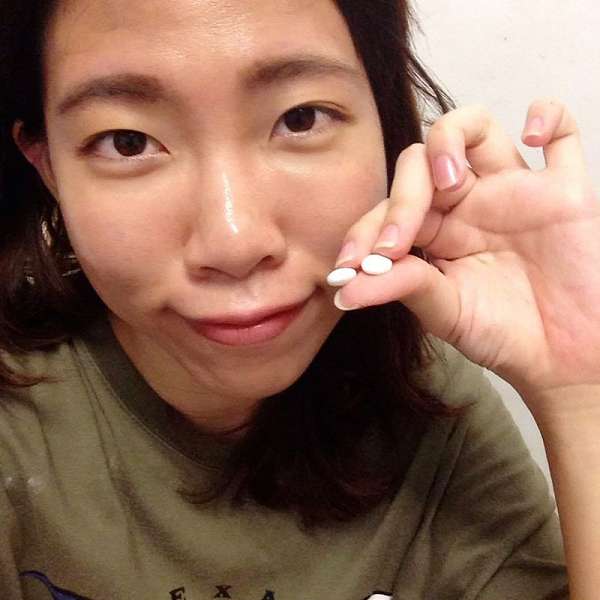 康萃美活雪白丸