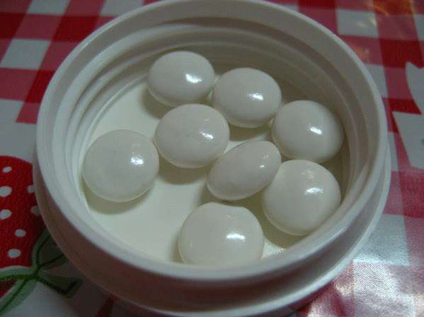 康萃美活雪白丸