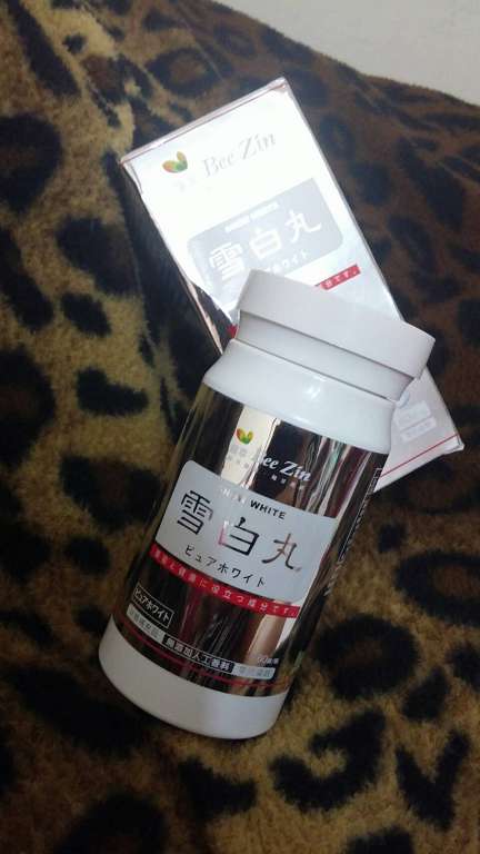 康萃美活雪白丸