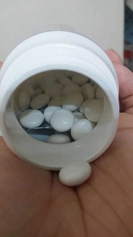 康萃美活雪白丸