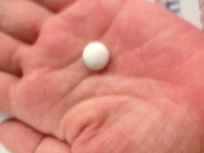 康萃美活雪白丸