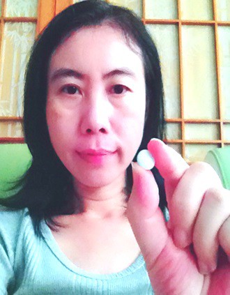 康萃美活雪白丸