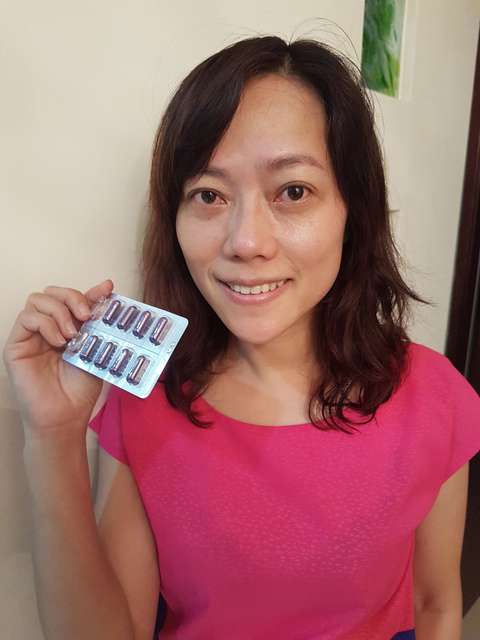 Supercut塑魔纖爆動膠囊